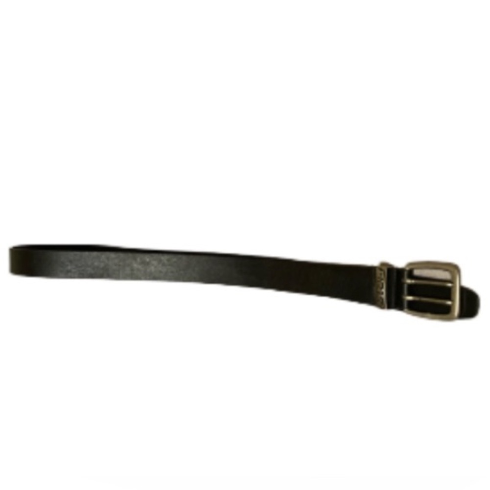 Dickies Synthetic Black Leather Belt 42-44 - Picture 5 of 5